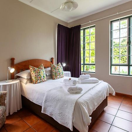 The Habit Guesthouse Вустер Экстерьер фото