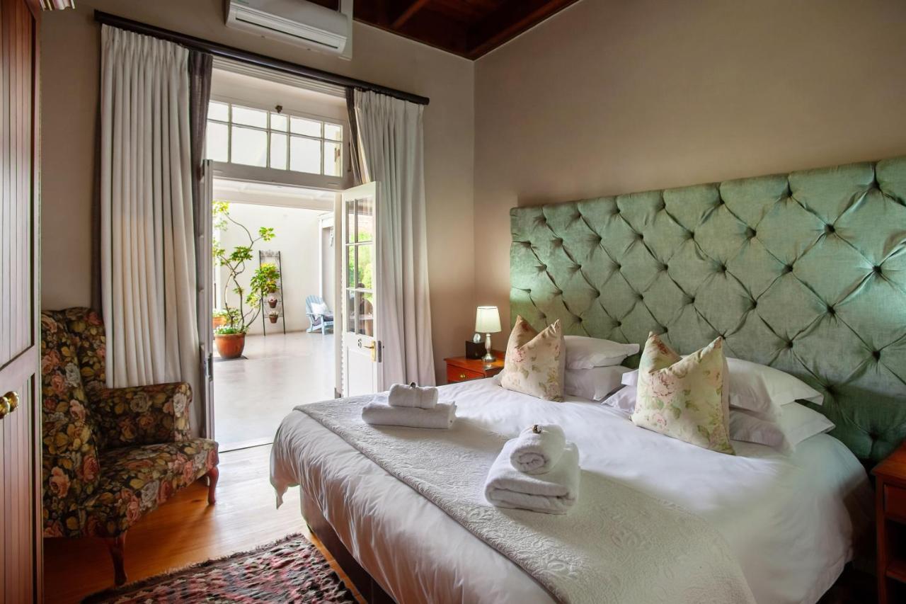 The Habit Guesthouse Вустер Экстерьер фото
