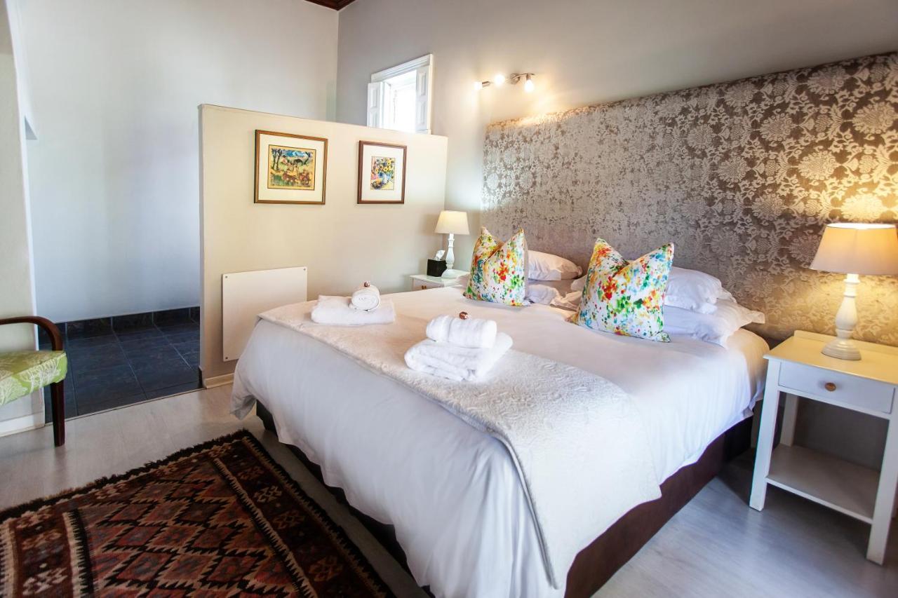 The Habit Guesthouse Вустер Экстерьер фото