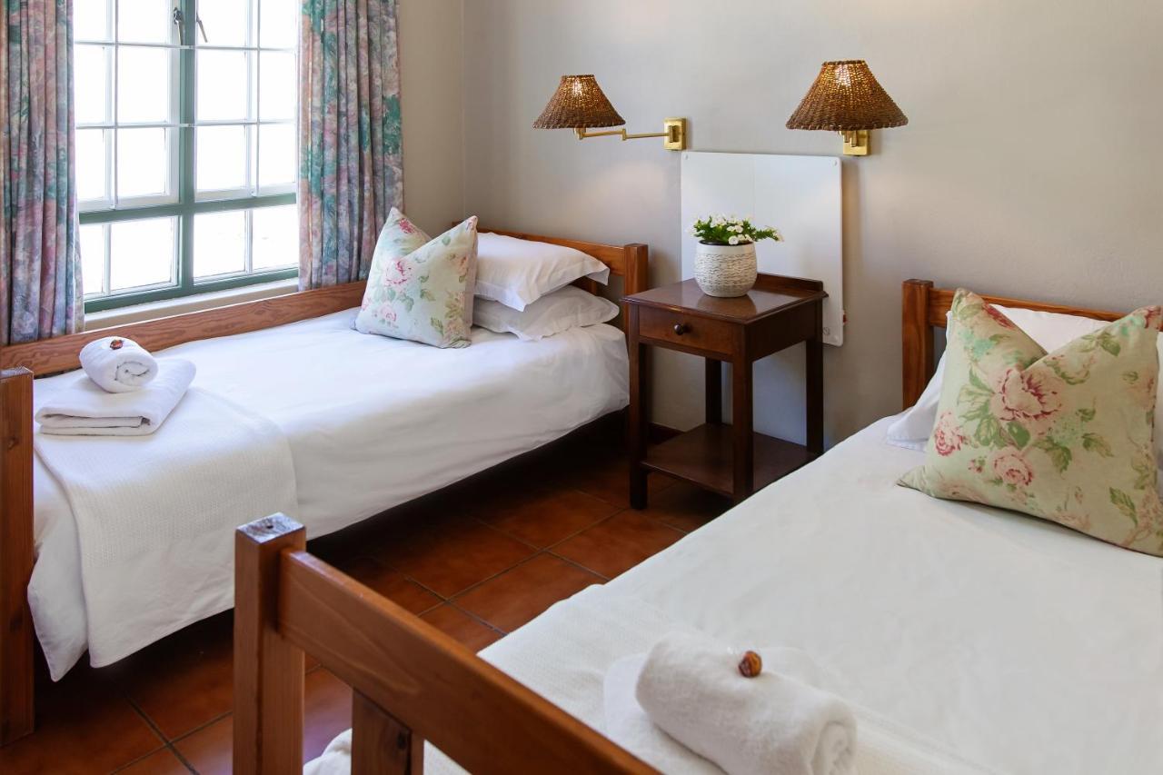 The Habit Guesthouse Вустер Экстерьер фото