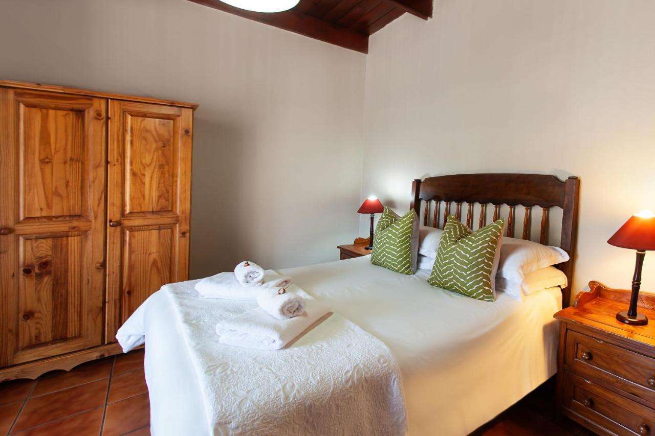 The Habit Guesthouse Вустер Экстерьер фото