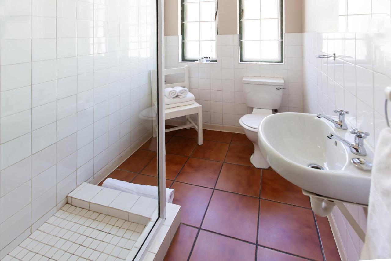 The Habit Guesthouse Вустер Экстерьер фото