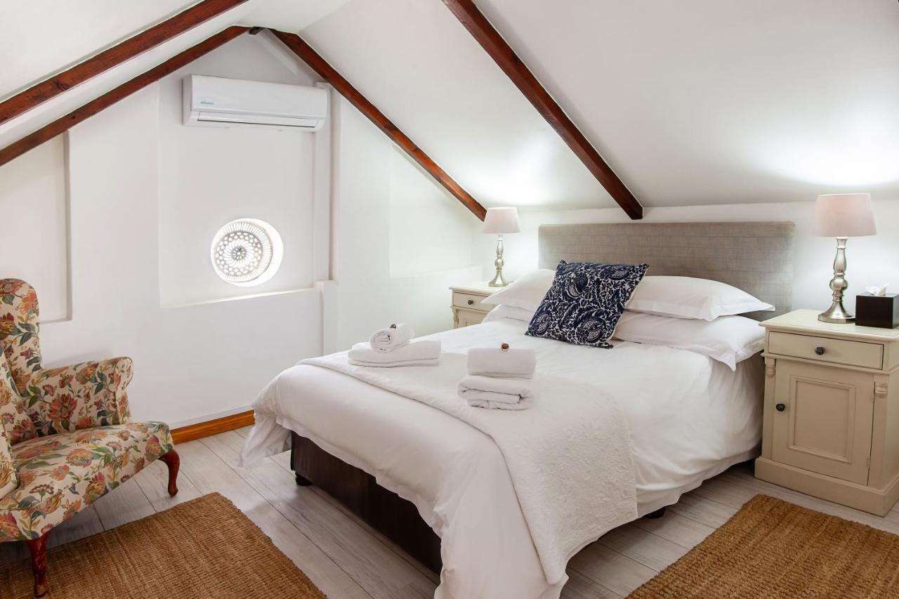 The Habit Guesthouse Вустер Экстерьер фото