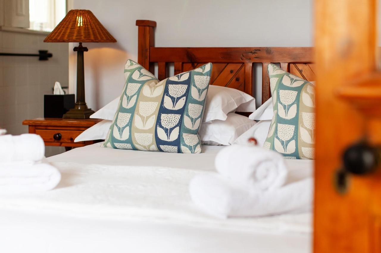 The Habit Guesthouse Вустер Экстерьер фото