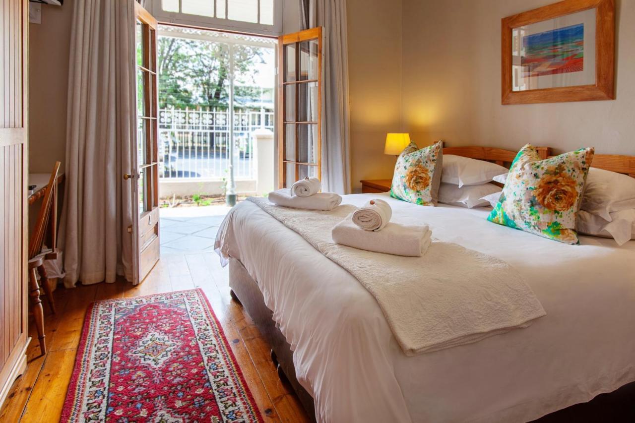 The Habit Guesthouse Вустер Экстерьер фото