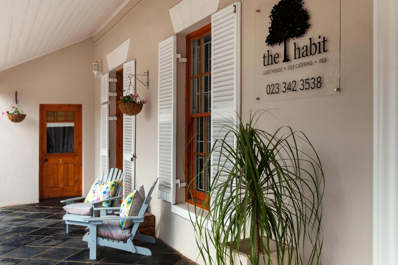 The Habit Guesthouse Вустер Экстерьер фото