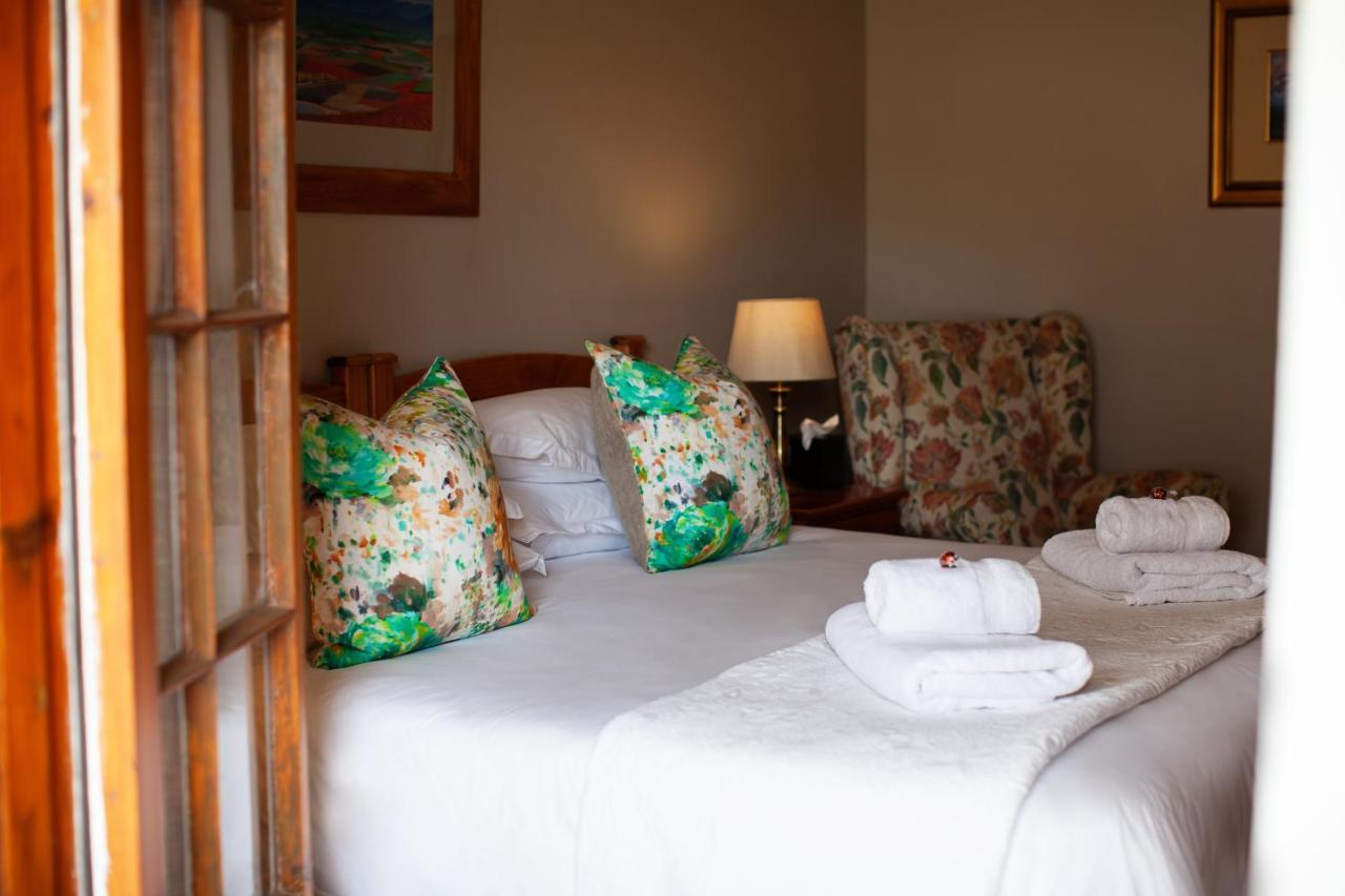 The Habit Guesthouse Вустер Экстерьер фото