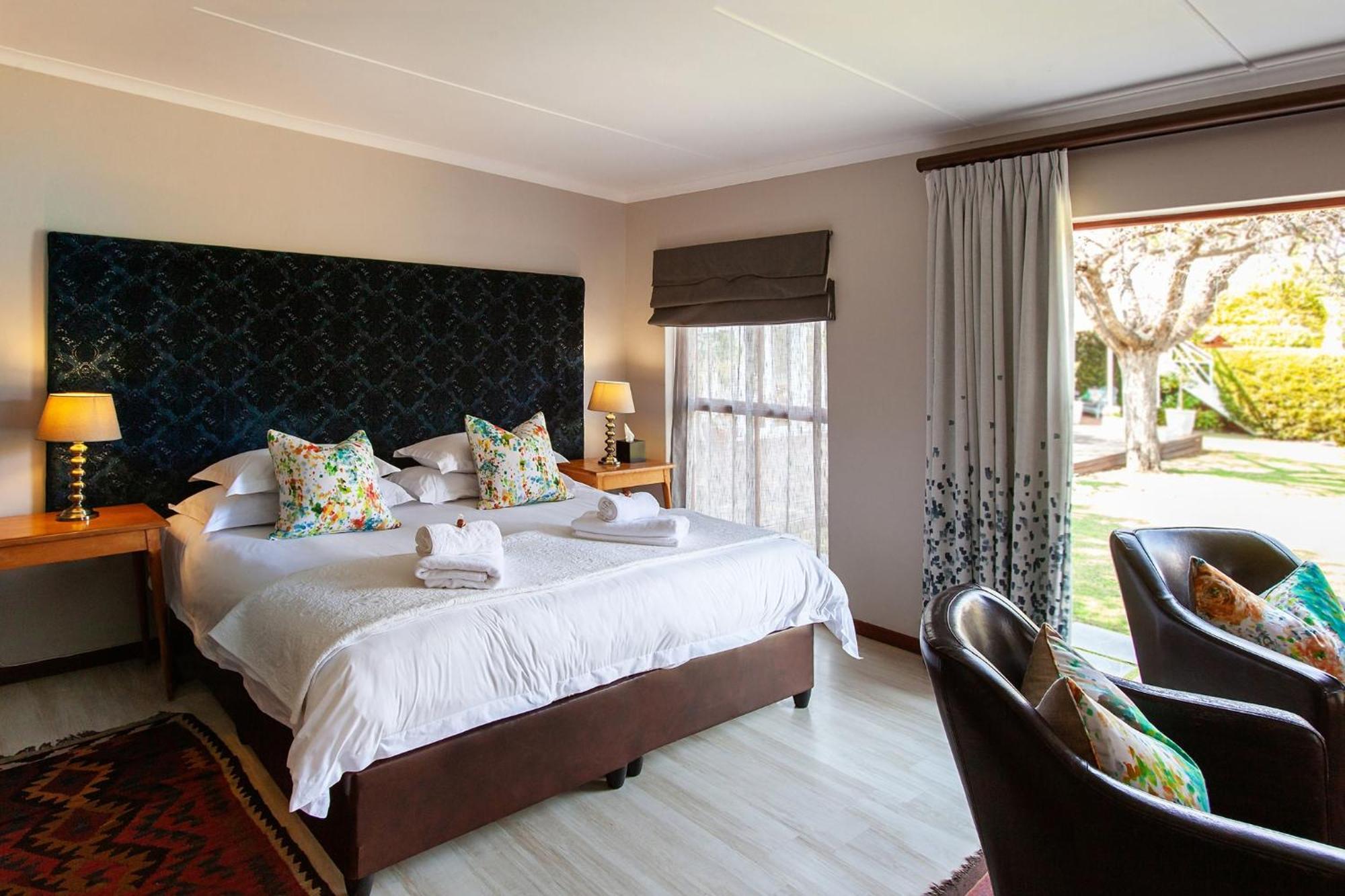 The Habit Guesthouse Вустер Экстерьер фото