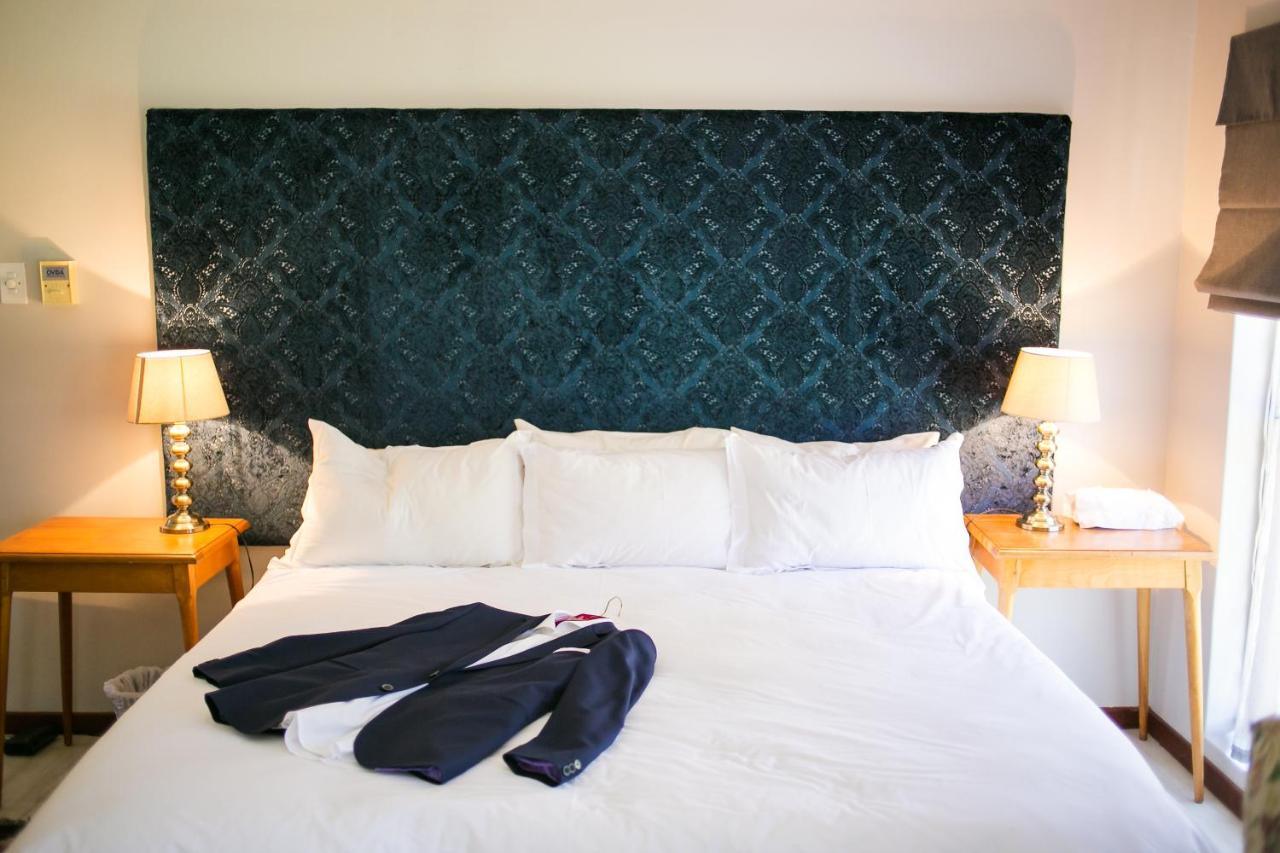 The Habit Guesthouse Вустер Экстерьер фото