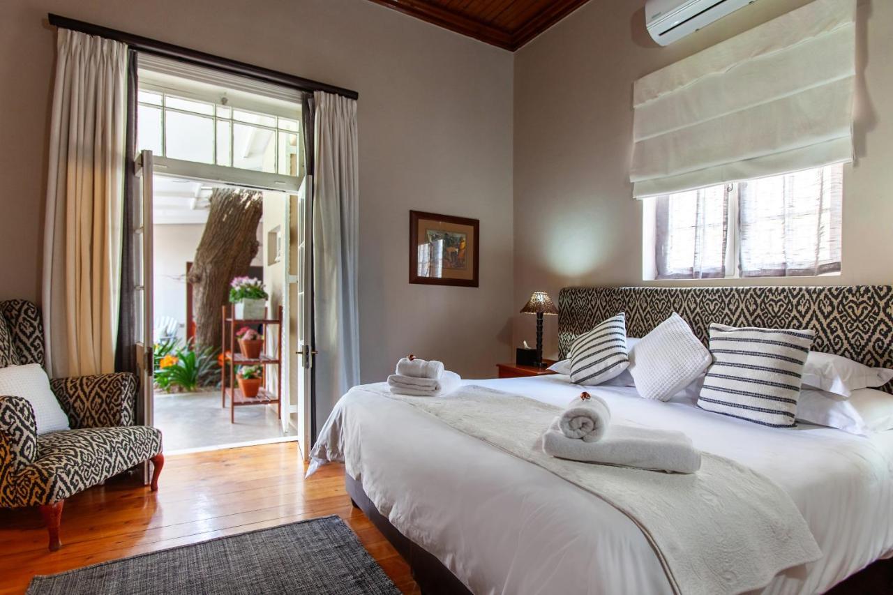 The Habit Guesthouse Вустер Экстерьер фото